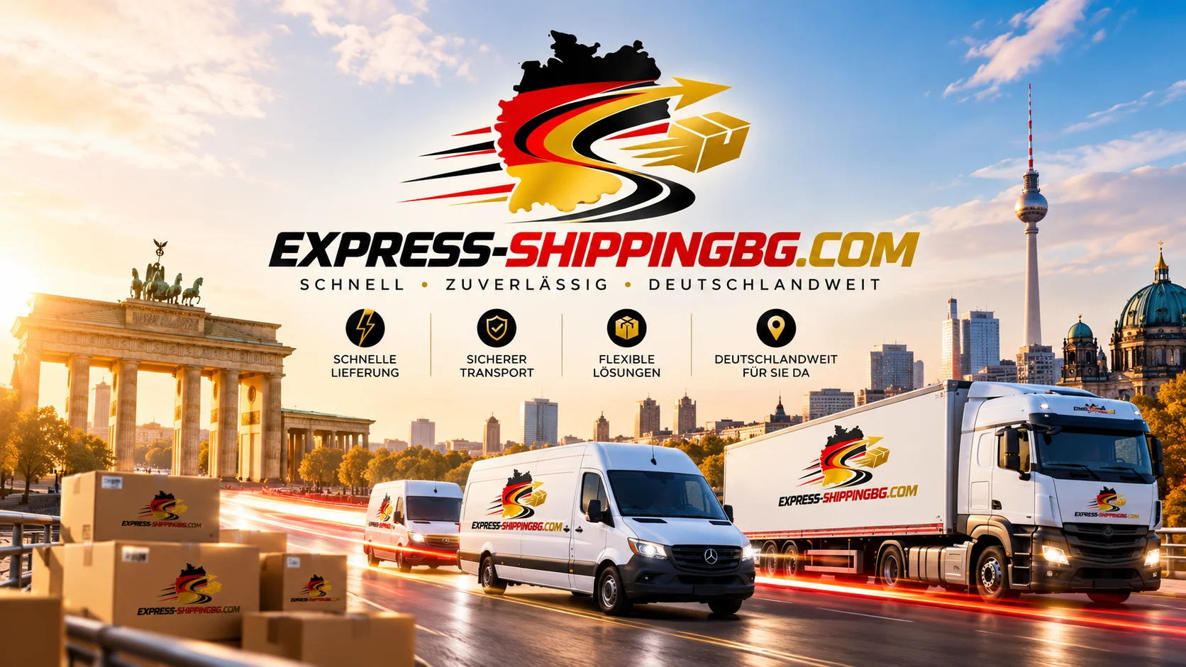 Express Shipping Delivery Process